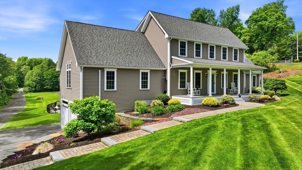 Property Photo: 21 Hemlock Hollow MA 01007