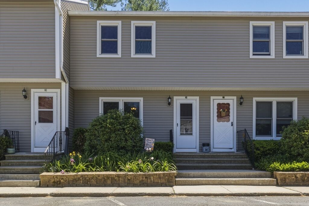 Property Photo:  1430 Russell Rd 28  MA 01085 