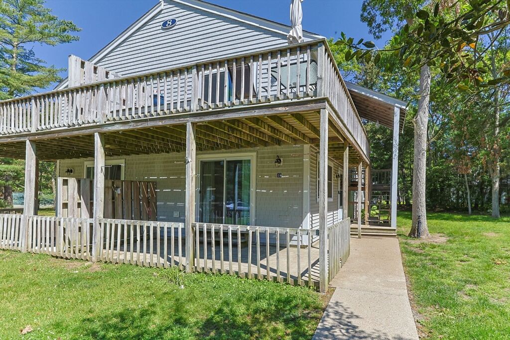 Property Photo:  70 Cape Dr 8B  MA 02649 