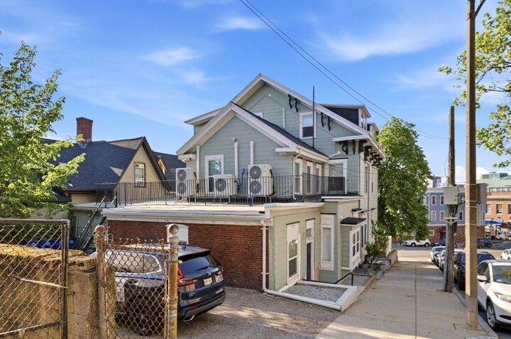 Property Photo:  142 Dorchester Street  MA 02127 
