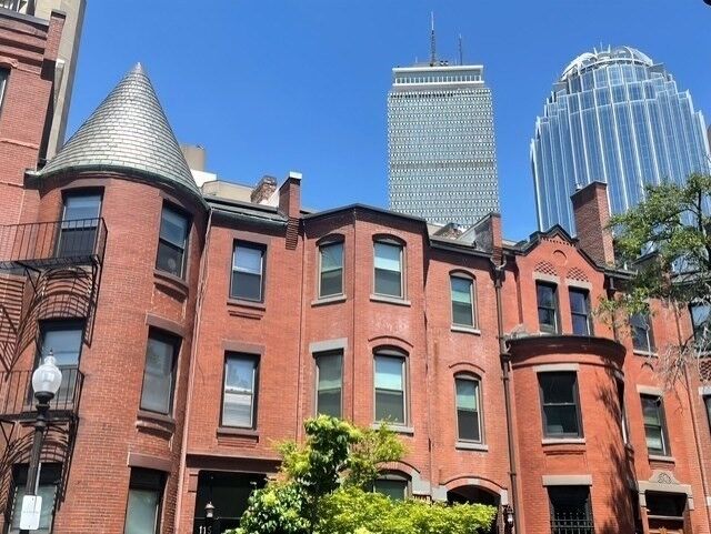 Property Photo:  115 St Botolph Three  MA 02115 