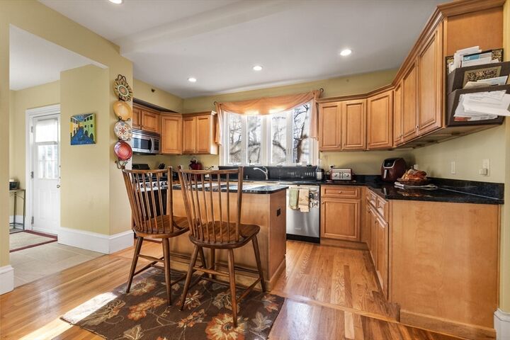 Property Photo:  36 Independence Ave 36  MA 02169 