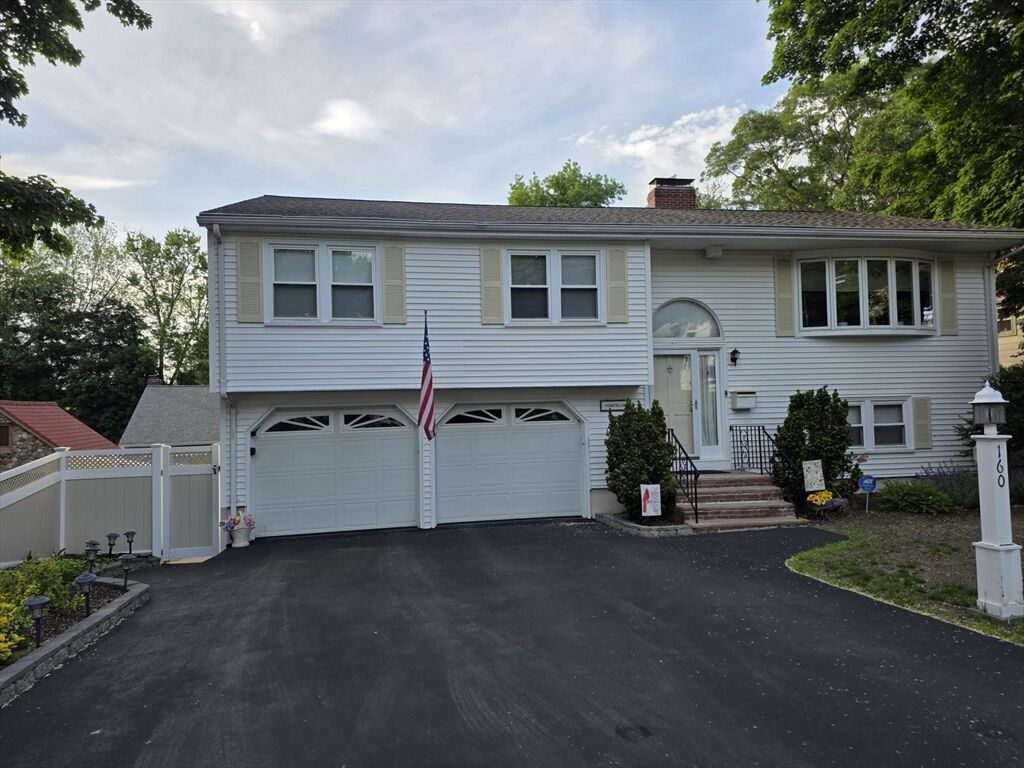 Property Photo: 160 Brooks St MA 02155
