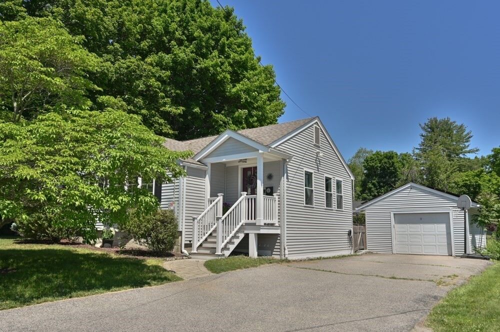 Property Photo: 88 Temple Road MA 02452