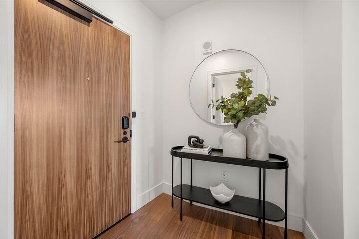 Property Photo:  1515 Commonwealth Ave 605  MA 02135 