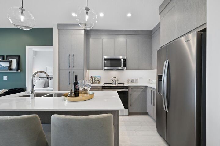 Property Photo:  44 Skyview Parkway 2419  AB T3N 2R8 