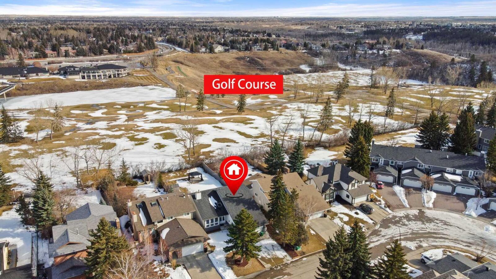 Property Photo:  40 Wood Crescent SW  AB T2W 4B6 
