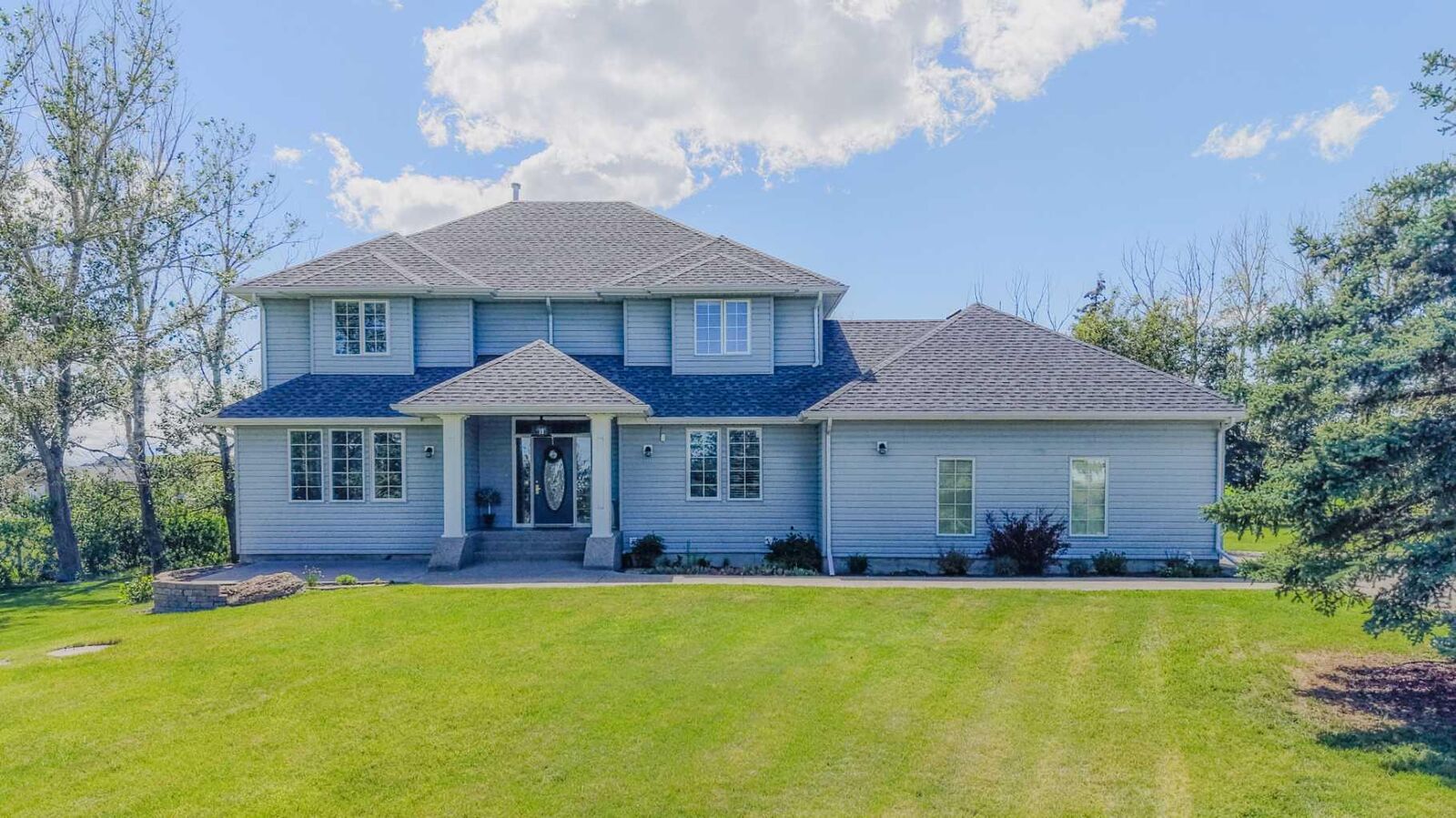 Property Photo:  30048A Secondary Rd 501  AB T0K 0K0 