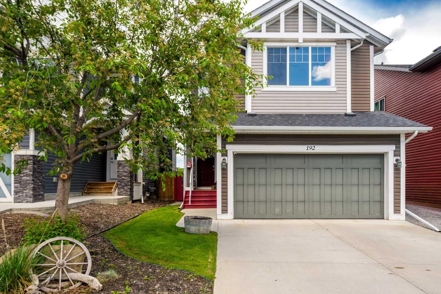 Property Photo:  192 Fireside Place  AB T4C 0R6 