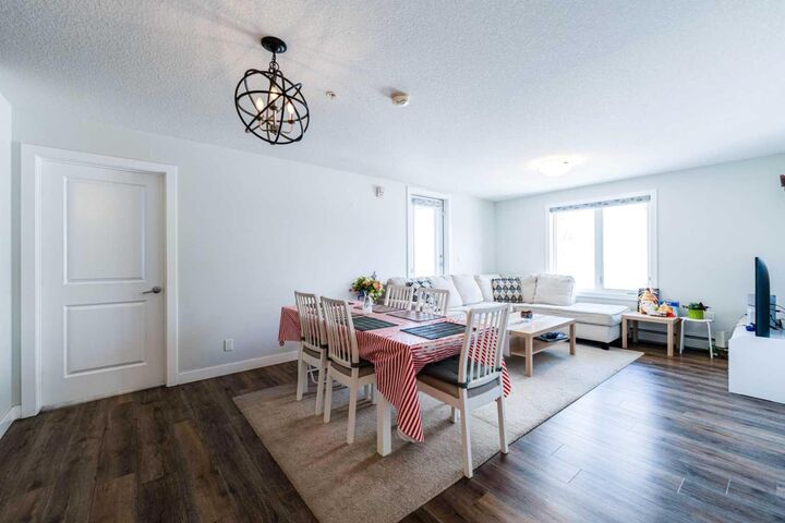 Property Photo: 6118 80 Avenue NE 3217 AB T3J 0S6