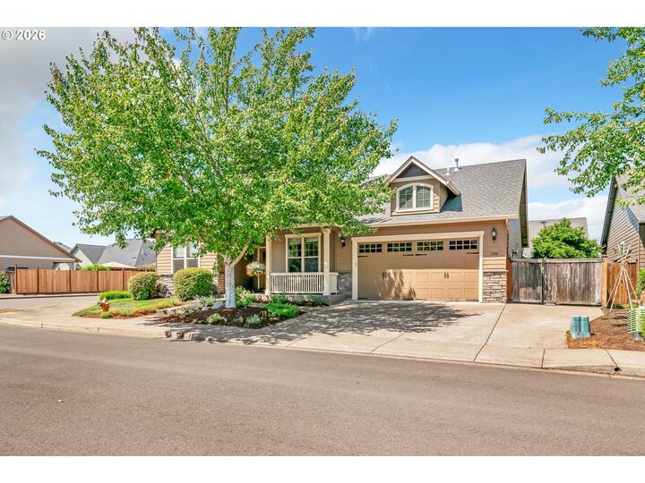 Property Photo: 1198 S 41st Pl OR 97478