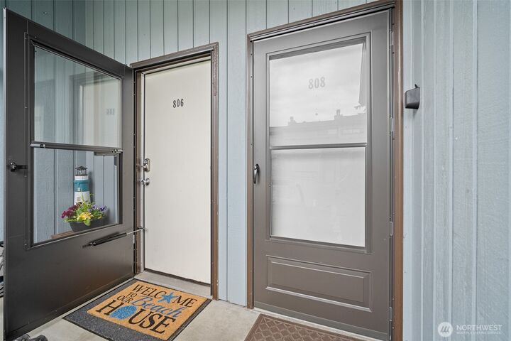 Property Photo: 7806 Birch Bay Drive 808 WA 98230