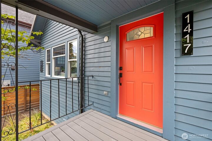 Property Photo: 1417 Martin Luther King Jr Way WA 98122