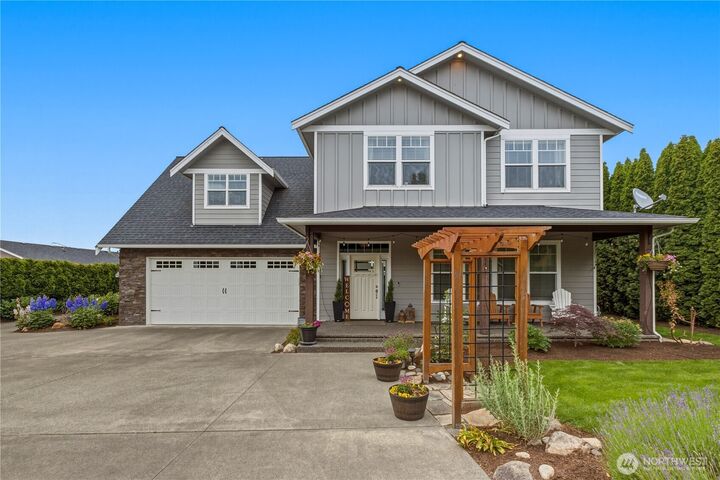 Property Photo: 1624 Main Street WA 98264