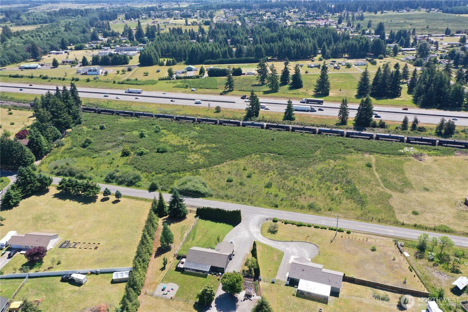 Property Photo:  18132  Case Road SW  WA 98579 