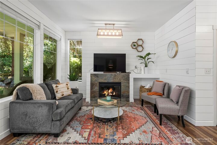 Property Photo: 4045 S 212th Court F WA 98198