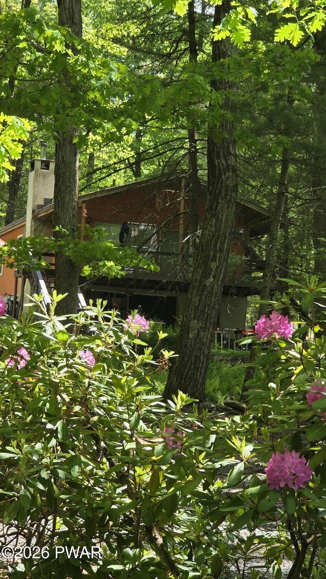 Property Photo:  102 Canoe Lane  PA 18458 