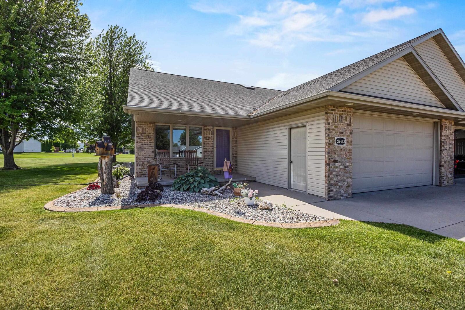 Property Photo:  N9513 Cathy Court  WI 54915 