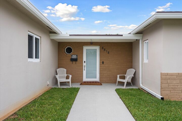 Property Photo: 6515 SW 8th Place FL 33068