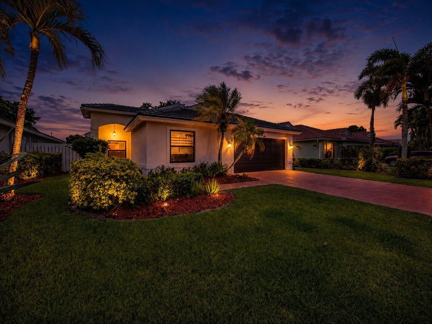 Property Photo: 6244 Grand Cypress Circle FL 33463