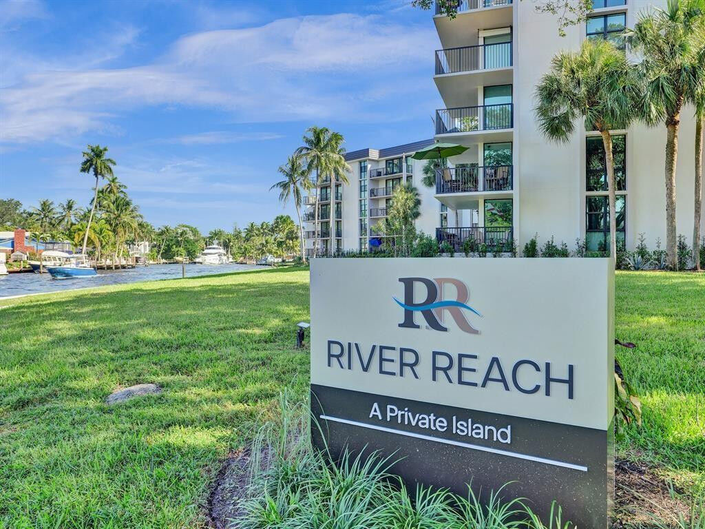 Property Photo:  1301 River Reach Drive 514  FL 33315 