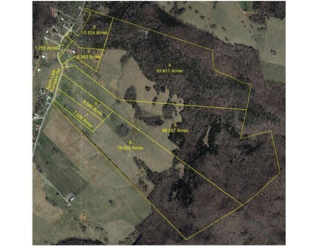 Property Photo: Tract 7 L And N Turnpike Road KY 42749