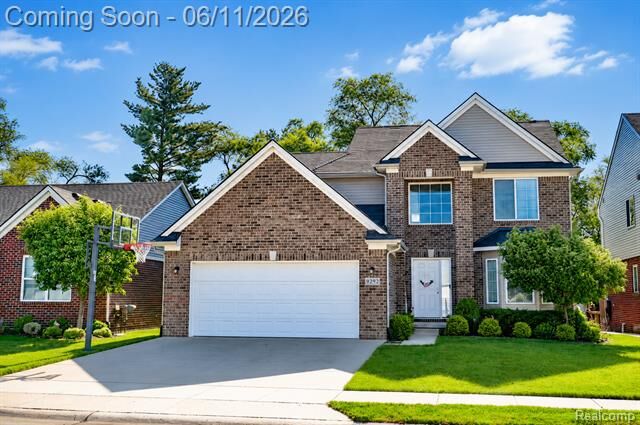 Property Photo:  9292 Liberty Court  MI 48150 