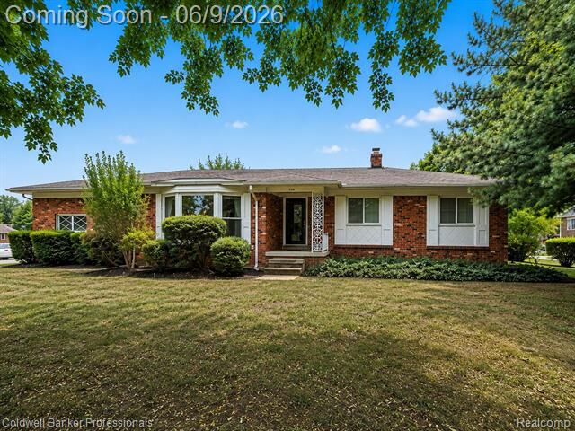 Property Photo:  53238 Saturn Drive  MI 48316 