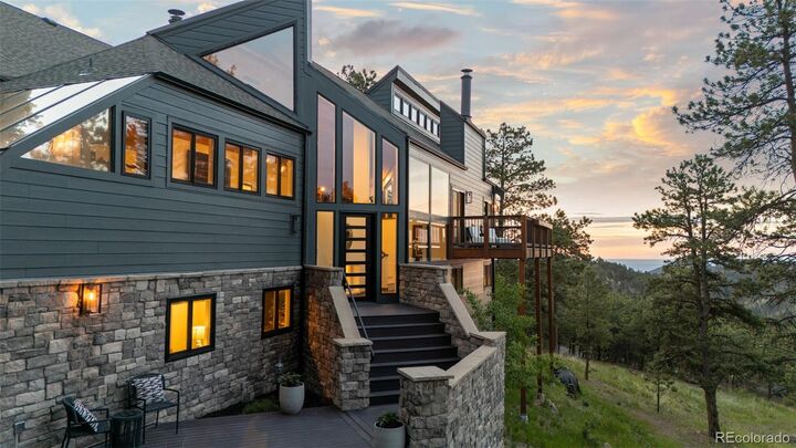 Property Photo: 5396 Bear Mountain CO 80439