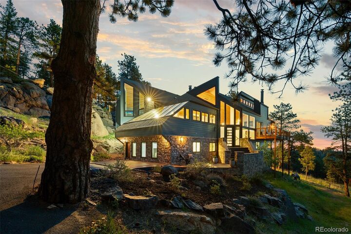 Property Photo:  5396 Bear Mountain  CO 80439 