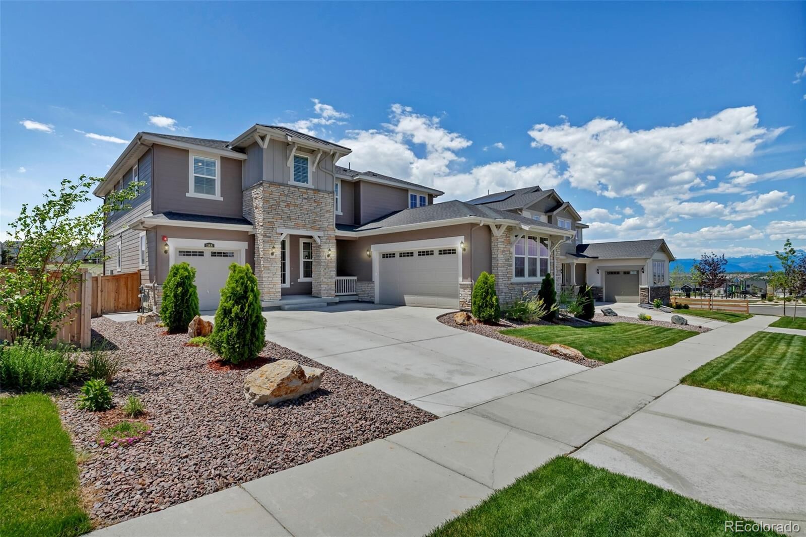 Property Photo:  1168 Raindance Place  CO 80516 