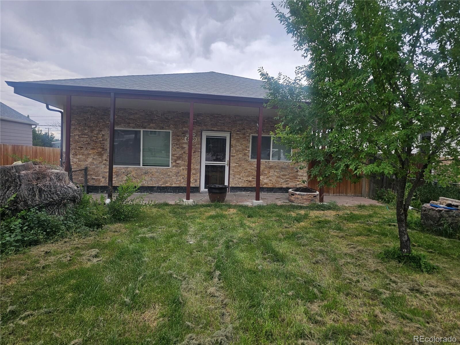 Property Photo: 6680 Julian Street CO 80221