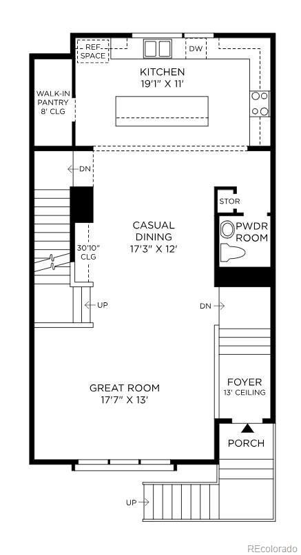 Property Photo:  2583 Trail Lane  CO 80027 
