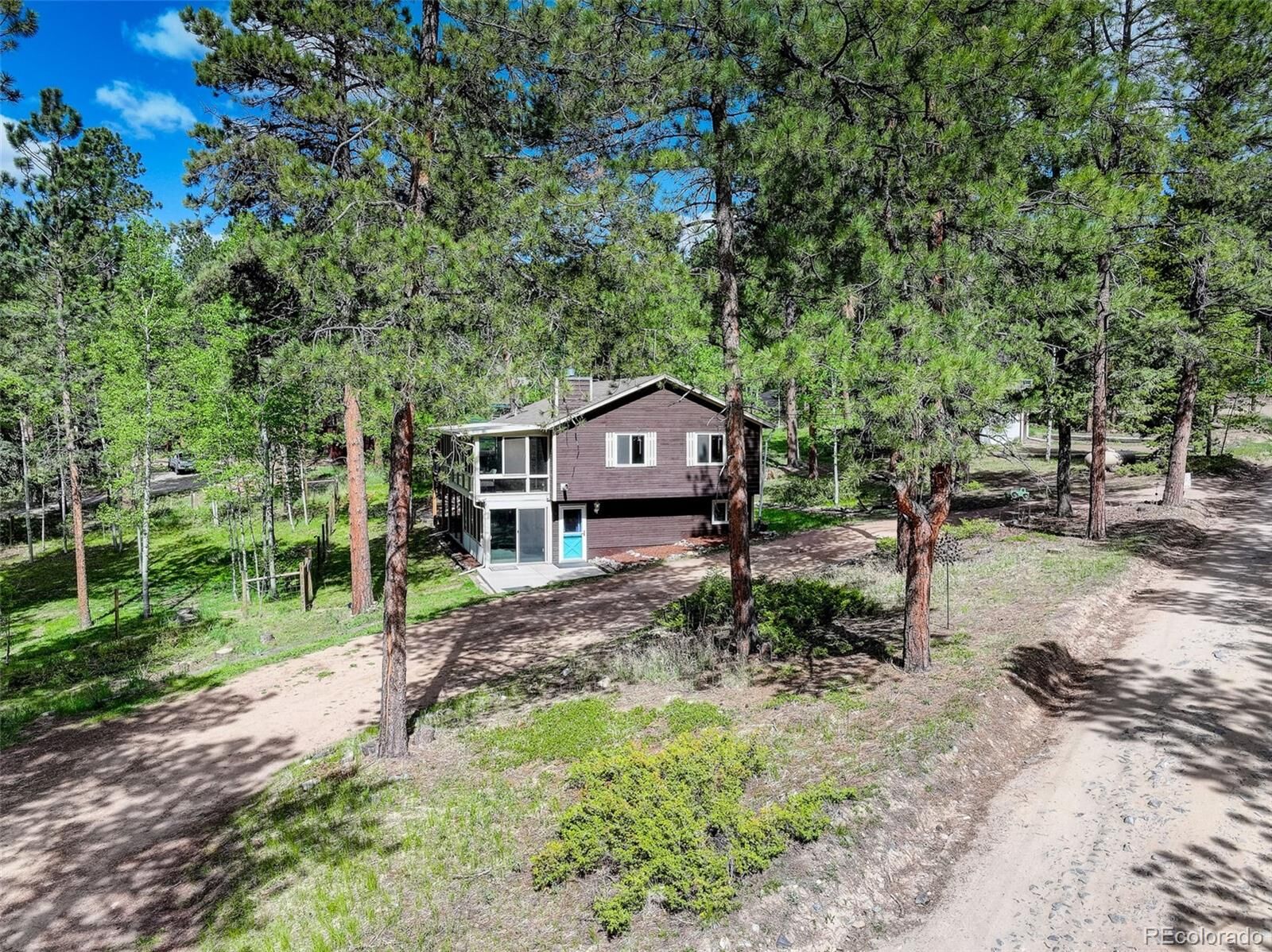 Property Photo:  11135 Kennedy Avenue  CO 80433 