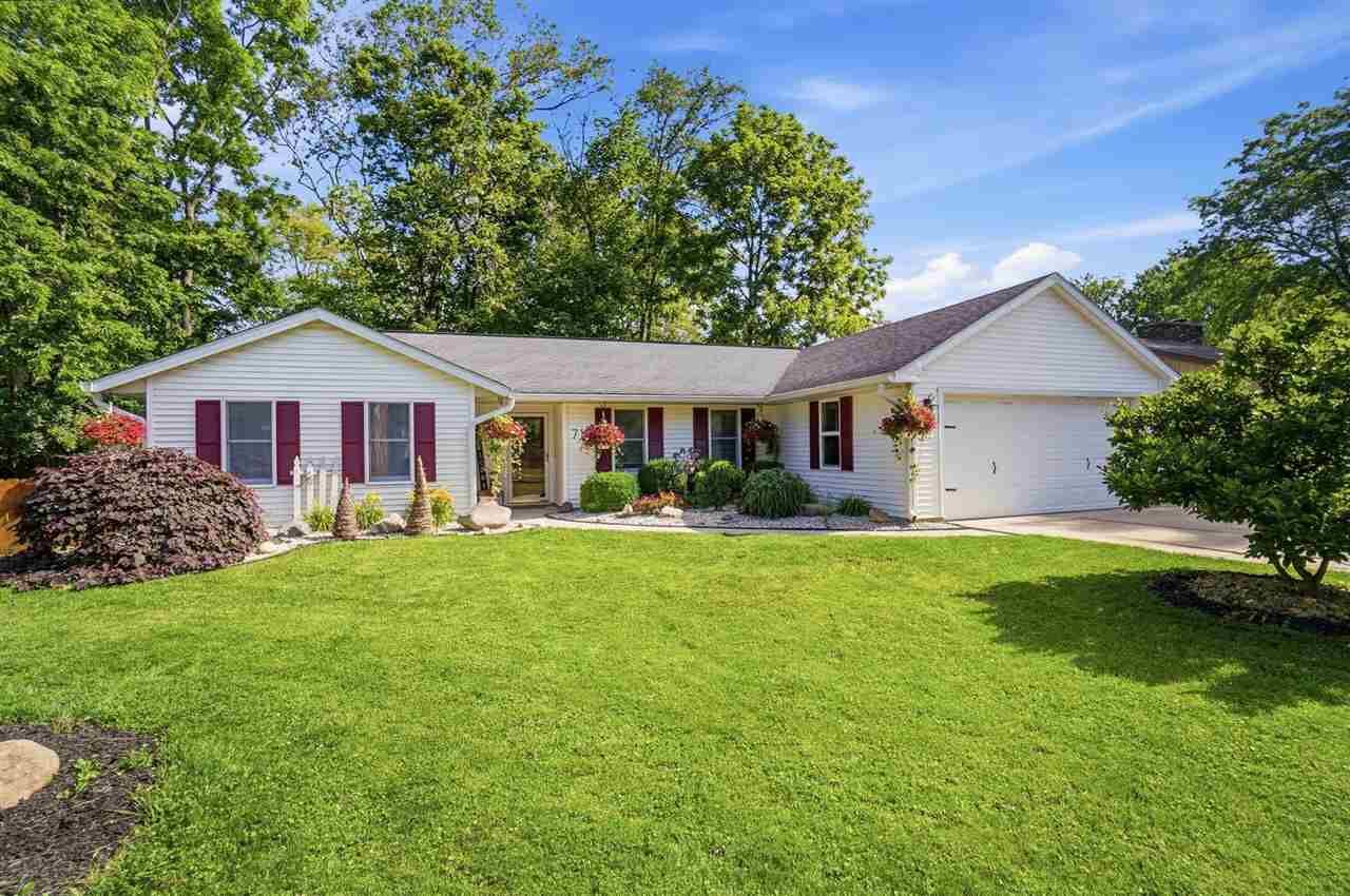 Property Photo: 718 Hidden Valley Lane IN 47374