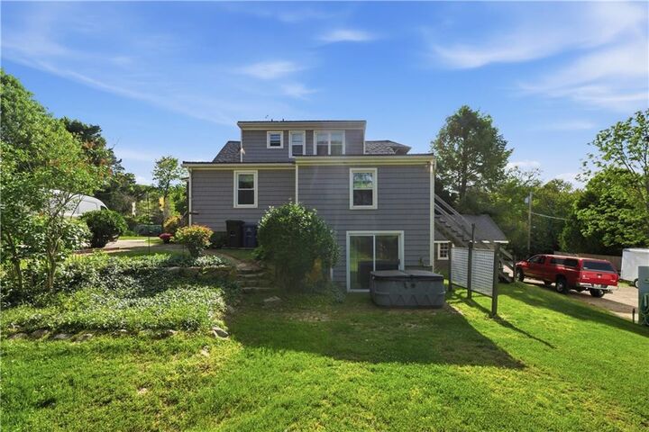 Property Photo:  15 Kardway Street  RI 02879 