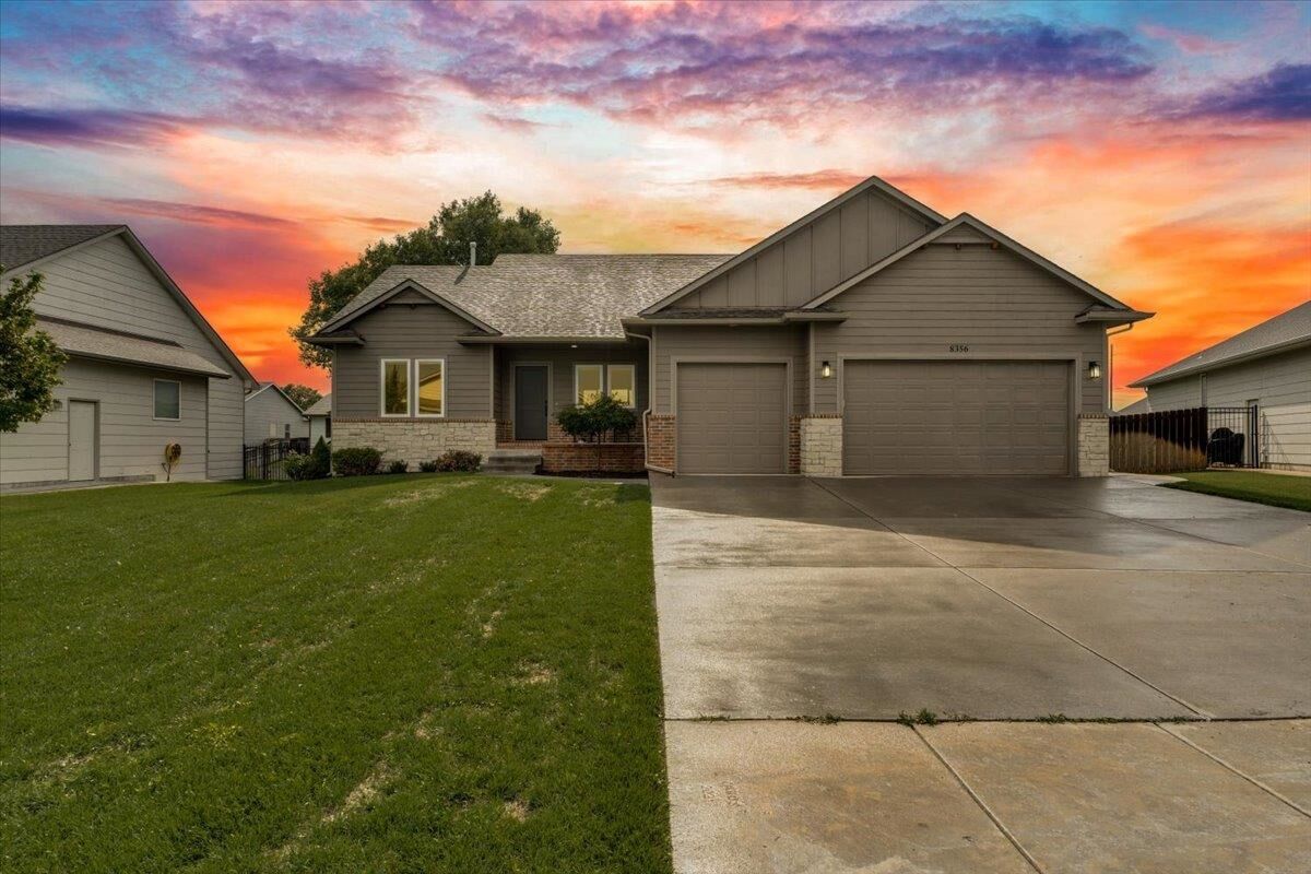 Property Photo:  8356 W Kackley Ct  KS 67205 