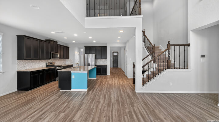 Property Photo:  13307 Ares Way  TX 78245 