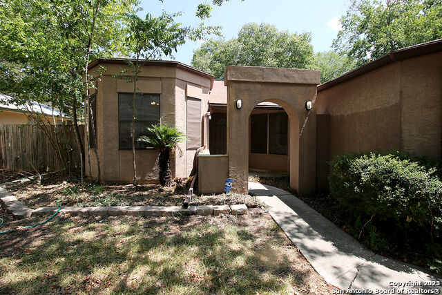 Property Photo: 13942 Chisom Creek TX 78249
