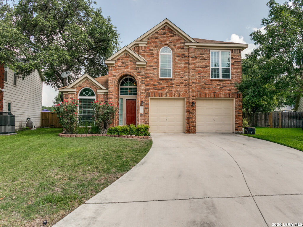 Property Photo:  2560 Cove Trail  TX 78154 