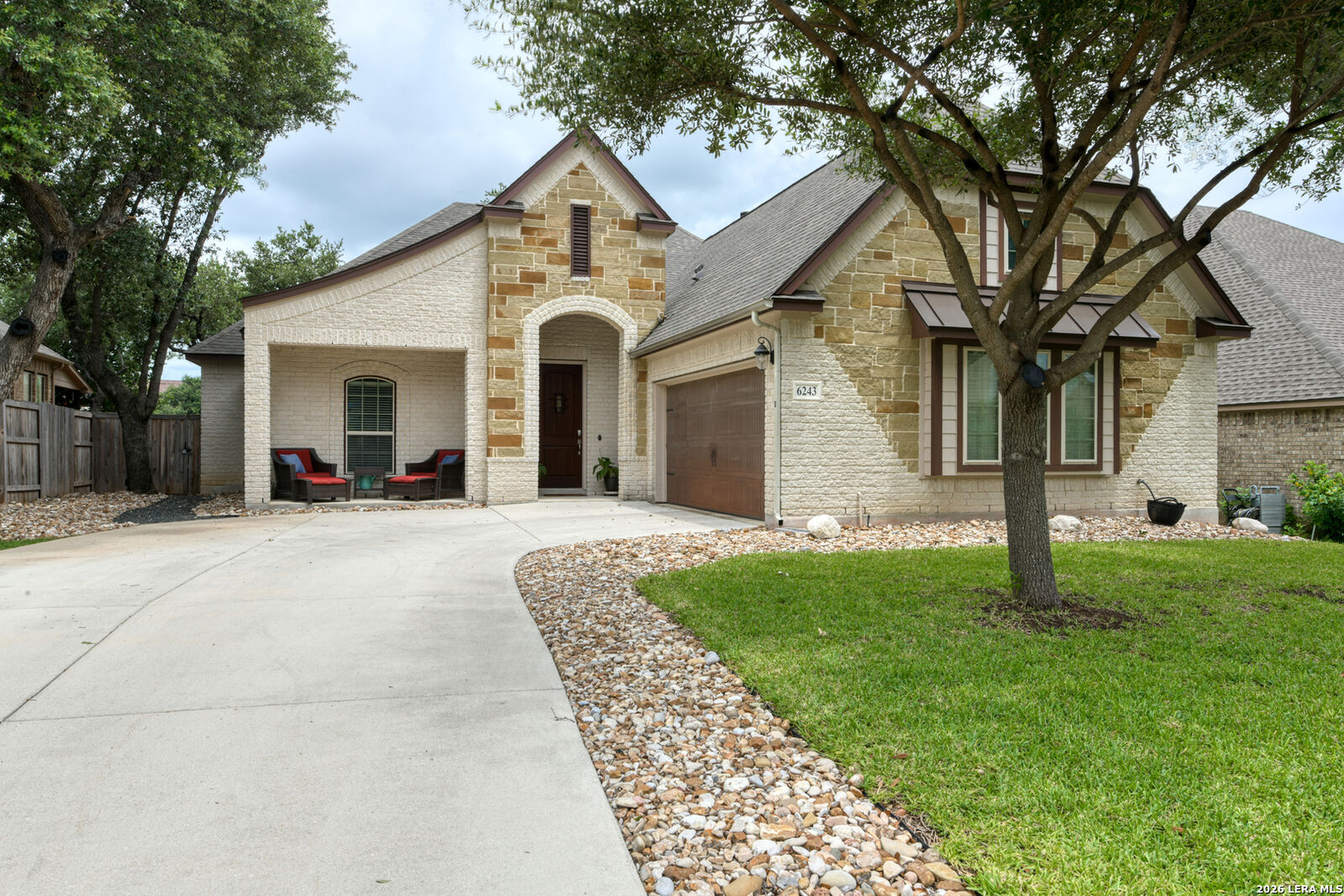 Property Photo:  6243 Cecilyann  TX 78253 