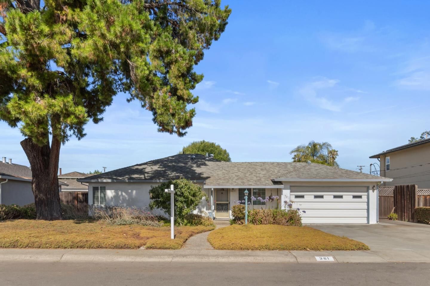 Property Photo: 361 Fenley Avenue CA 95117