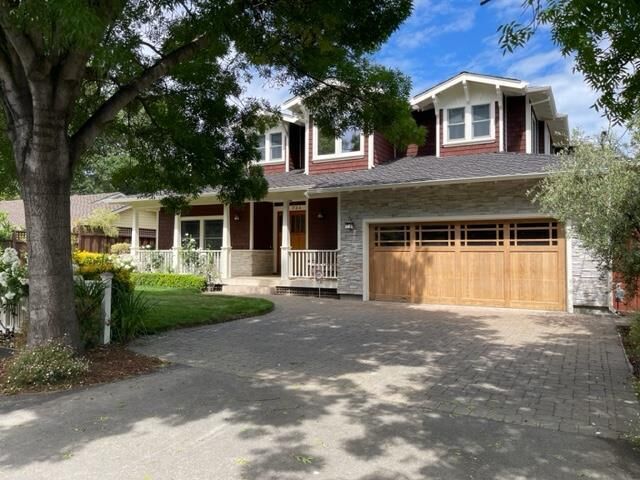 Property Photo:  734 Chimalus Drive  CA 94306 