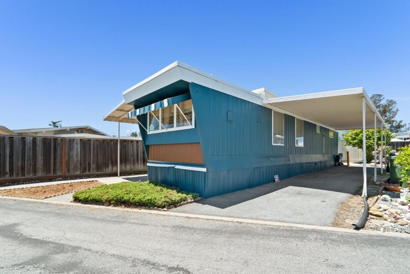 Property Photo:  1555 Merrill Street 95  CA 95062 