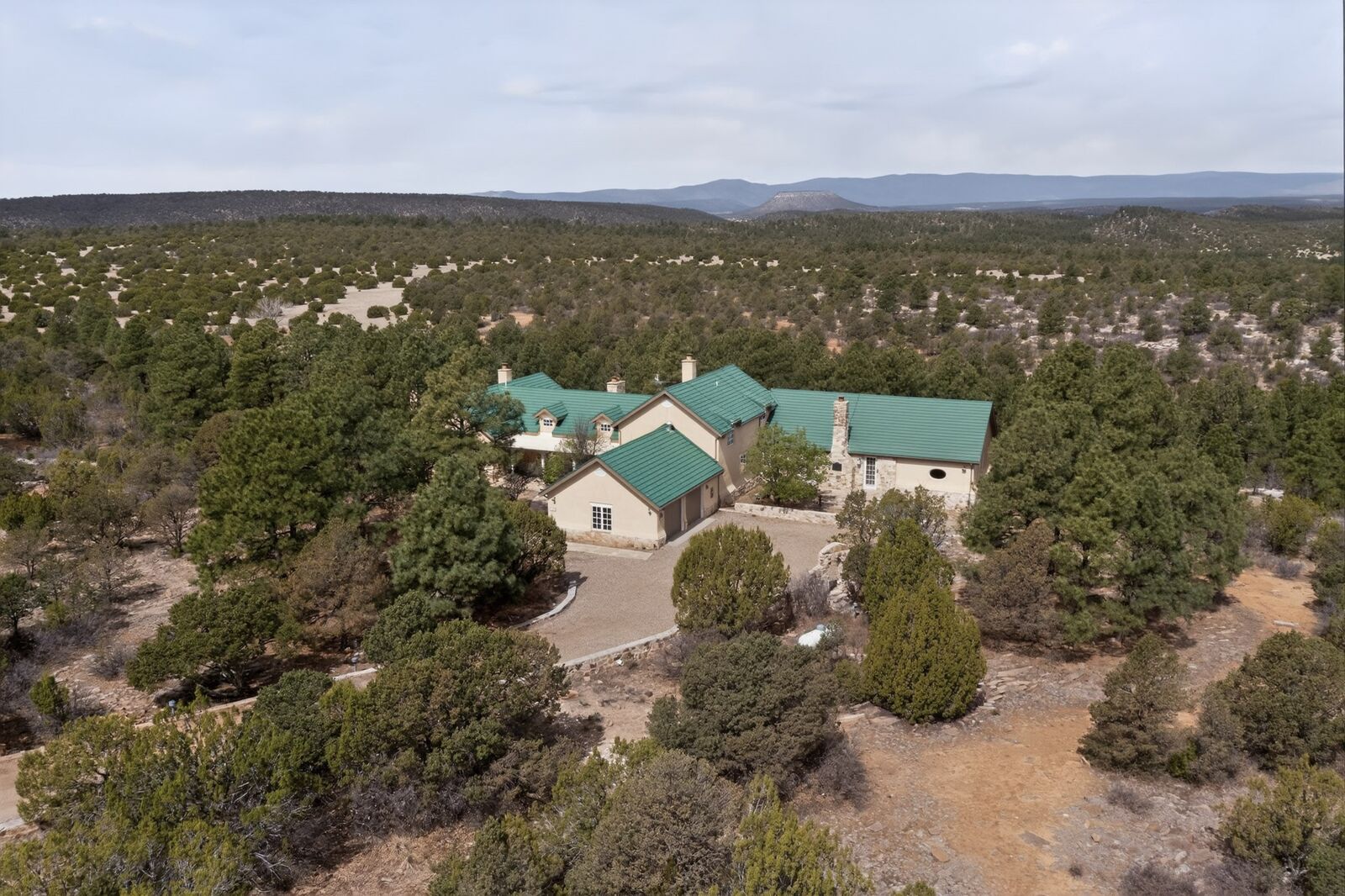 Property Photo: 60 Blue Sky Road Lot 5 NM 87701
