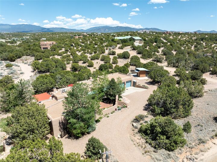 Property Photo:  112 Coyote Ridge Trail  NM 87507 