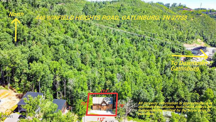 Property Photo:  440 Winfield Heights Road  TN 37738 