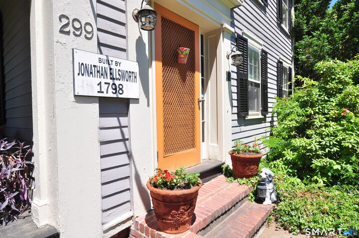 Property Photo:  299 Palisado Avenue  CT 06095 