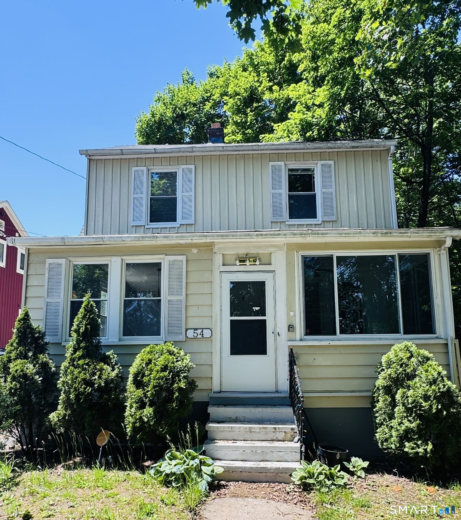 Property Photo: 54 Forest Hills Road CT 06516