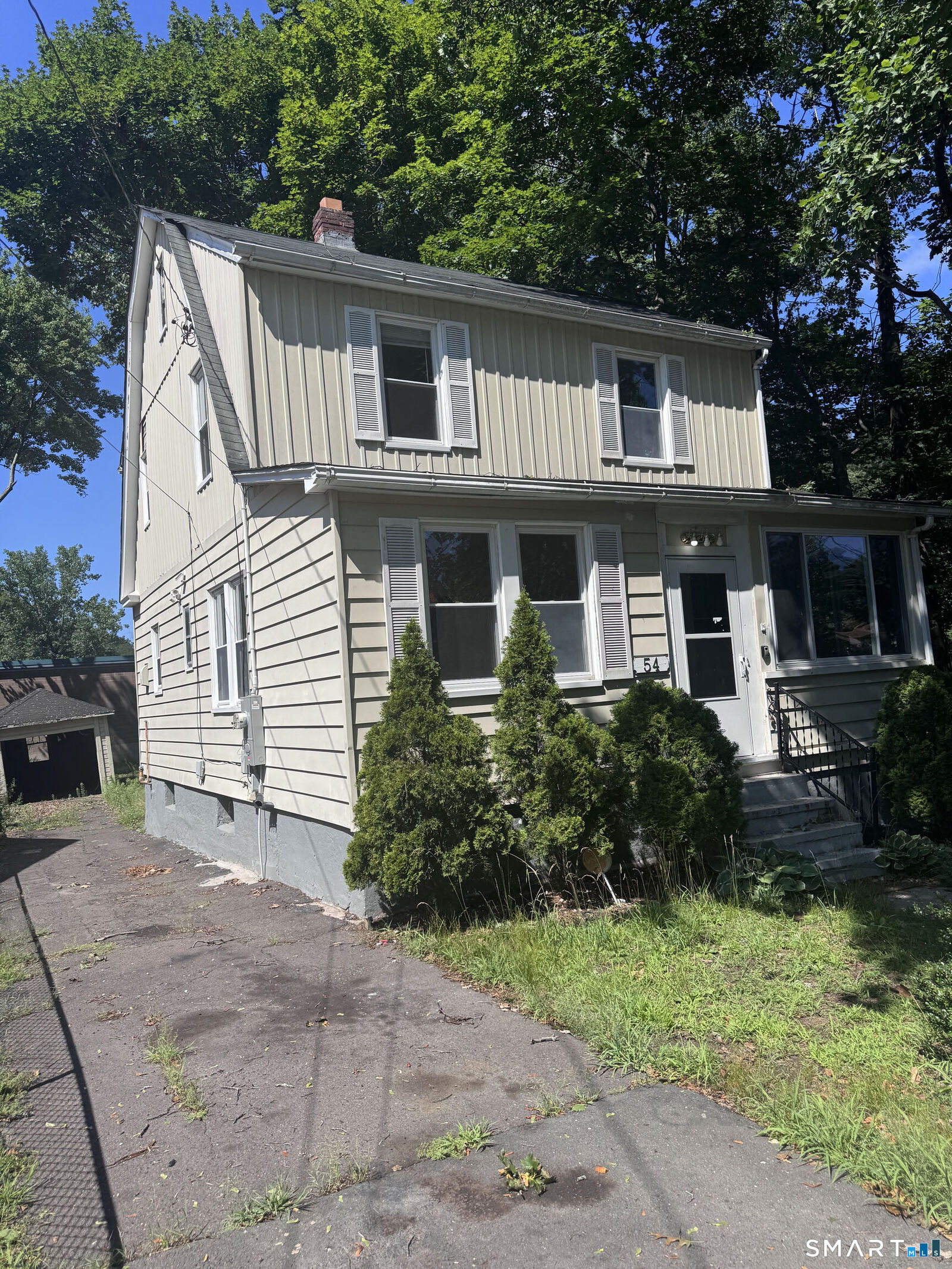 Property Photo:  54 Forest Hills Road  CT 06516 